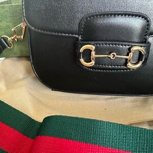 Gucci Like Crossbody Bag